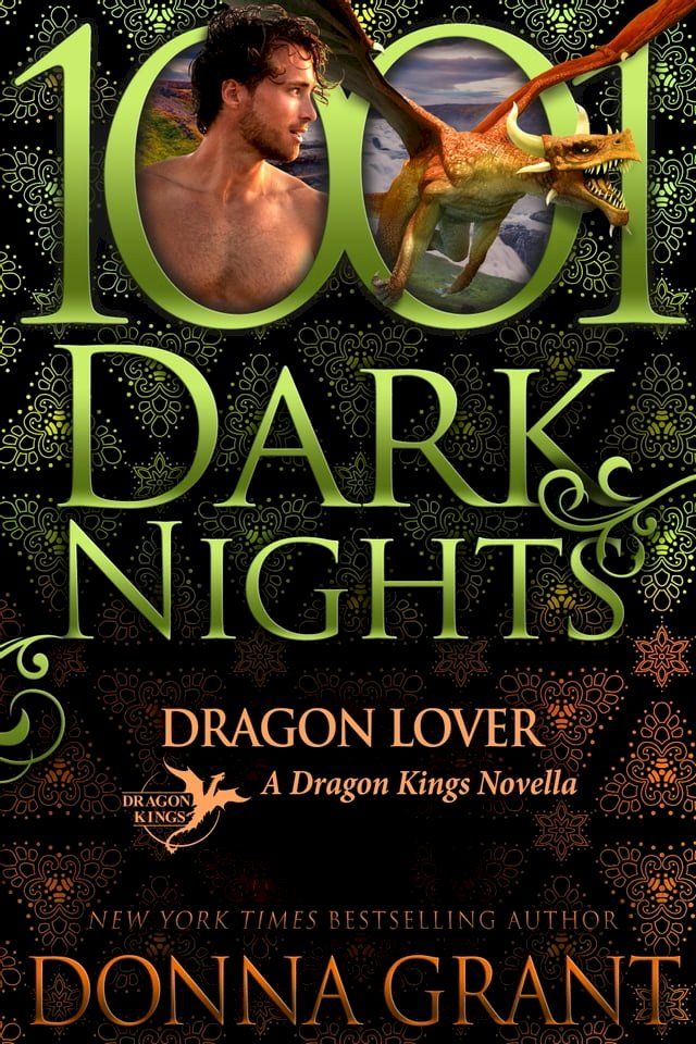  Dragon Lover: A Dragon Kings Novella(Kobo/電子書)