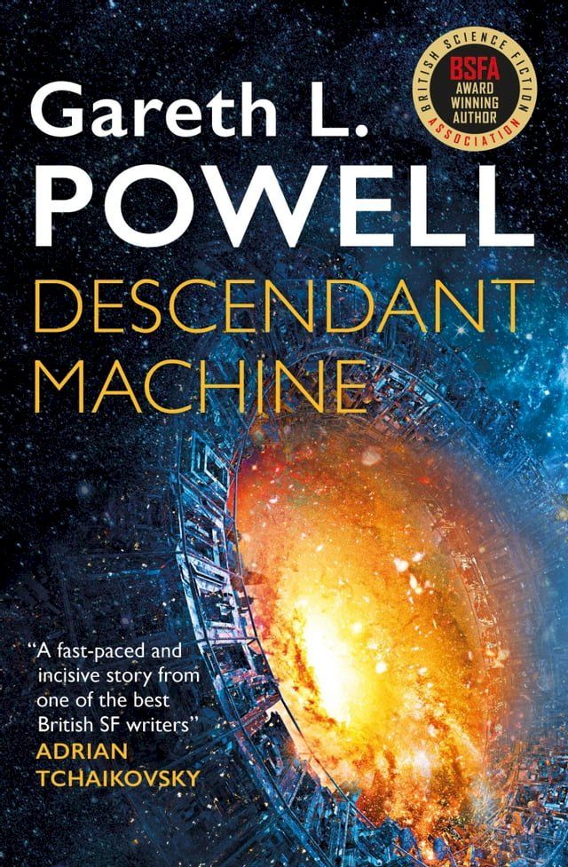  Descendant Machine(Kobo/電子書)