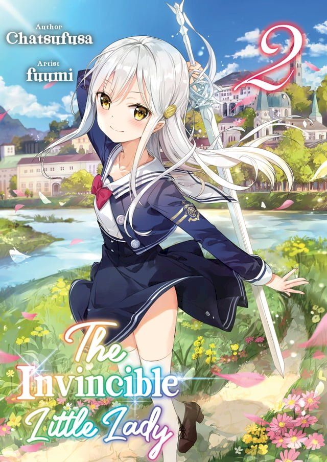  The Invincible Little Lady: Volume 2(Kobo/電子書)