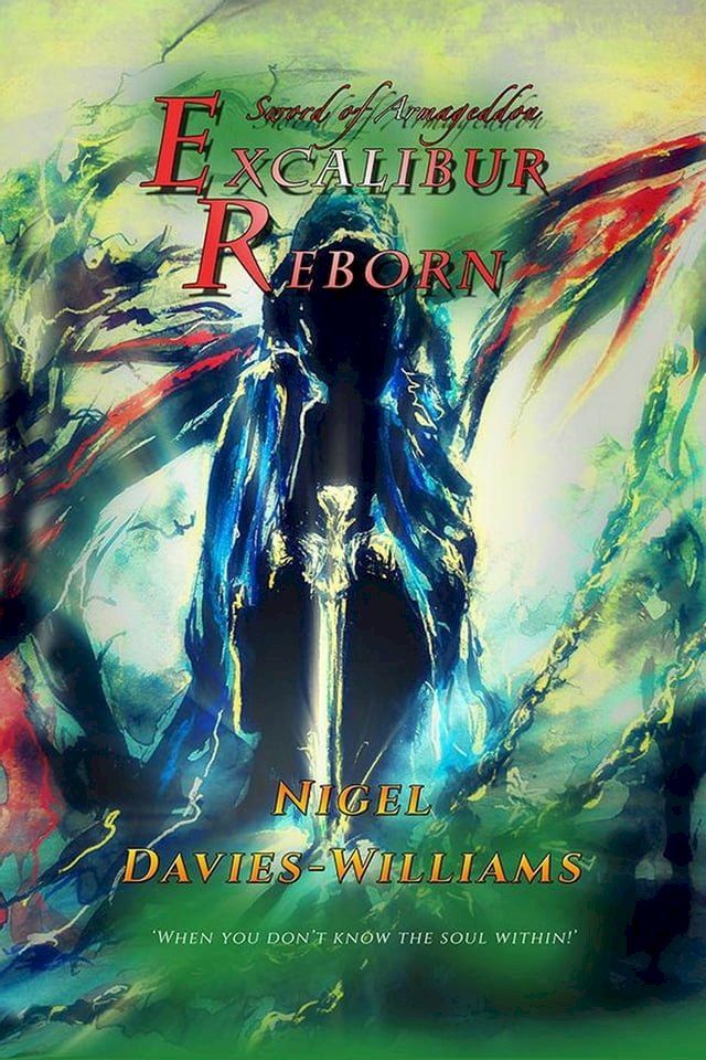  Excalibur Reborn(Kobo/電子書)