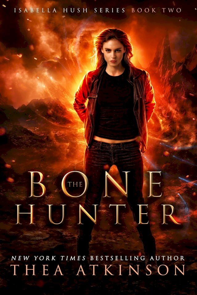  Bone Hunter(Kobo/電子書)