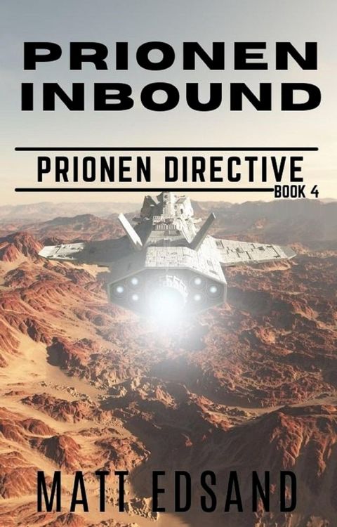 Prionen Inbound(Kobo/電子書)