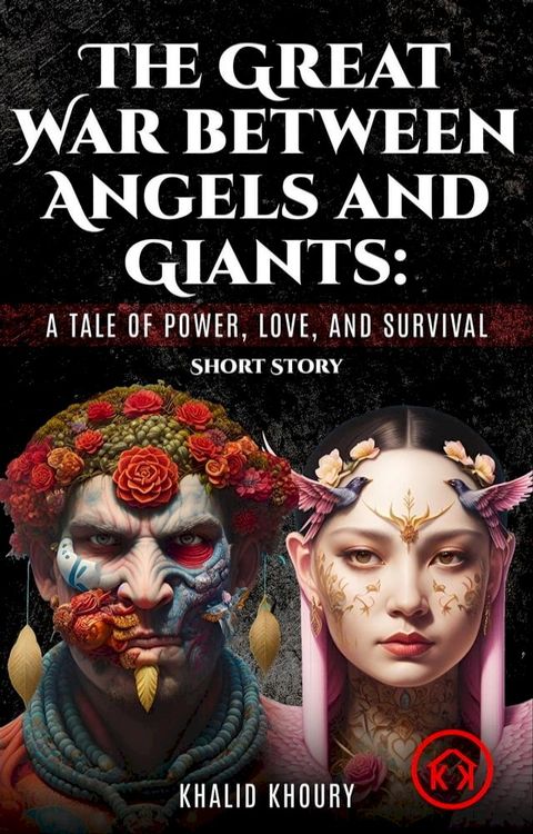 The Great War between Angels and Giants: A Tale of Power, Love, and Survival(Kobo/電子書)