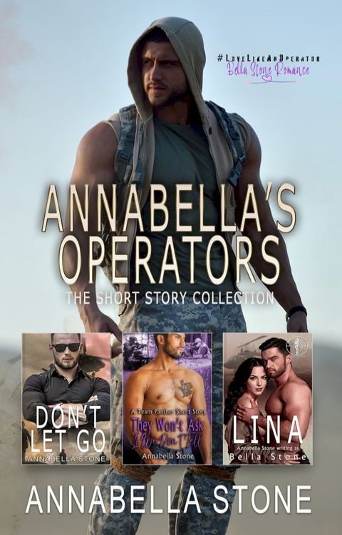 Annabella's Operators(Kobo/電子書)