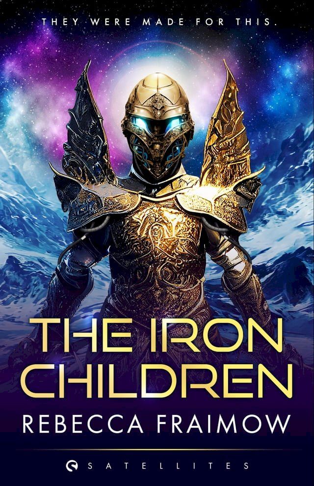  The Iron Children(Kobo/電子書)