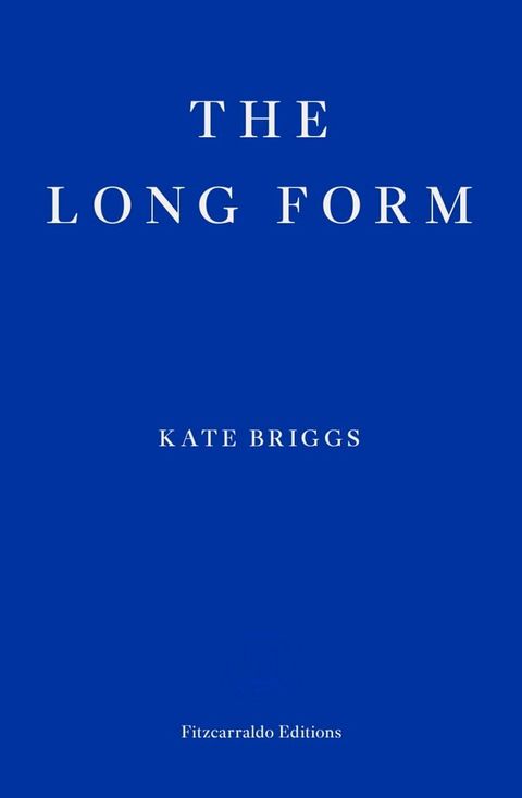 The Long Form(Kobo/電子書)