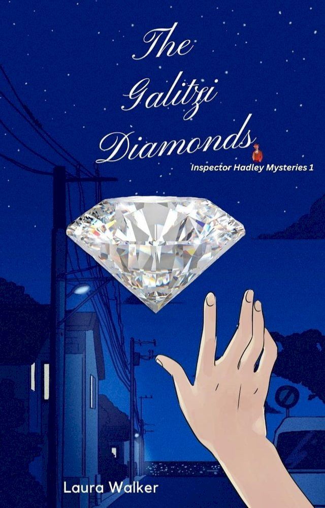  The Galitzi Diamonds(Kobo/電子書)