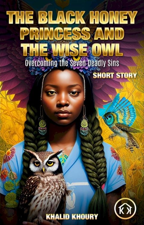 The Black Honey Princess and the Wise Owl: Overcoming the Seven Deadly Sins(Kobo/電子書)