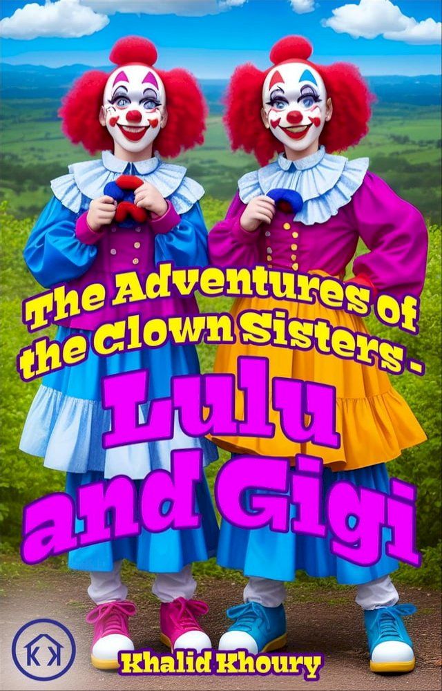  The Adventures of the Clown Sisters Lulu and Gigi(Kobo/電子書)