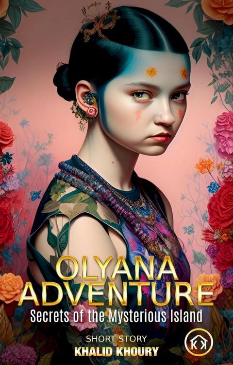 Olyana Adventure: Secrets of the Mysterious Island(Kobo/電子書)