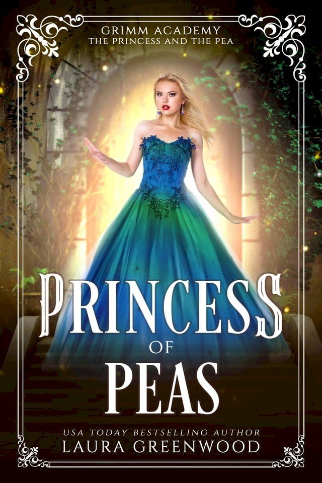  Princess Of Peas(Kobo/電子書)