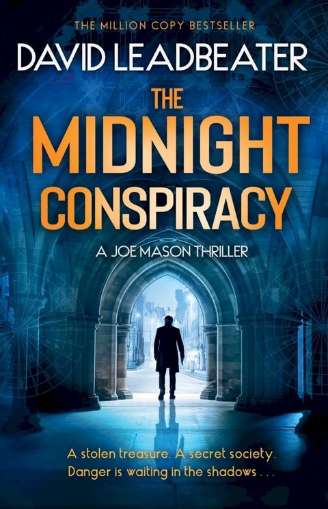 The Midnight Conspiracy (Joe Mason, Book 3)(Kobo/電子書)