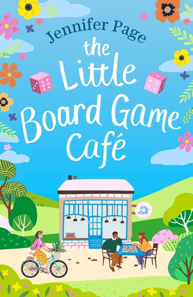  The Little Board Game Cafe(Kobo/電子書)