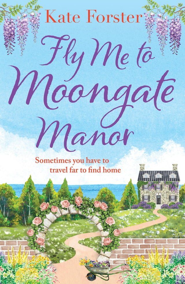  Fly Me to Moongate Manor(Kobo/電子書)