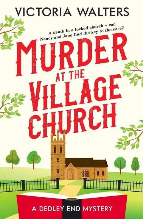 Murder at the Village Church(Kobo/電子書)