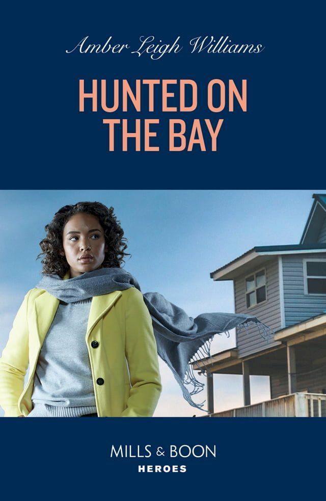  Hunted On The Bay (Mills & Boon Heroes)(Kobo/電子書)