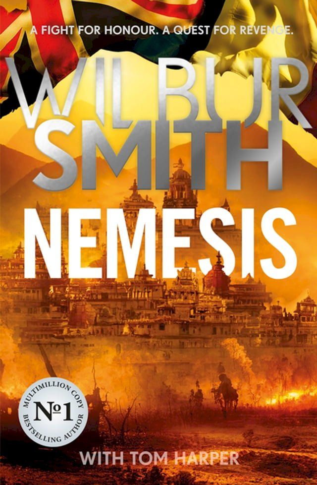  Nemesis(Kobo/電子書)