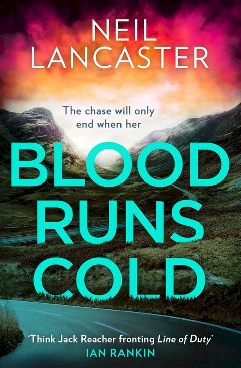 Blood Runs Cold (DS Max Craigie Scottish Crime Thrillers, Book 4)(Kobo/電子書)