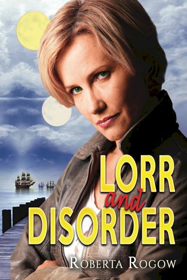  Lorr and Disorder(Kobo/電子書)