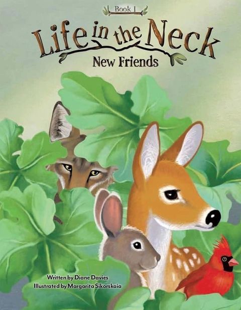 Life in the Neck(Kobo/電子書)