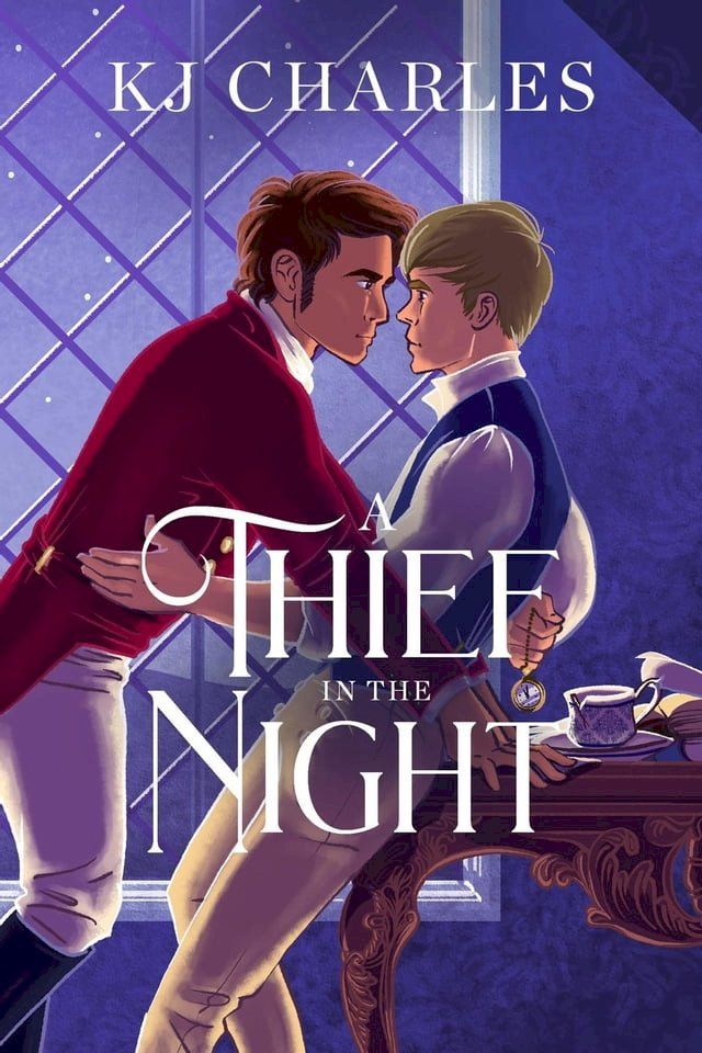  A Thief in the Night(Kobo/電子書)