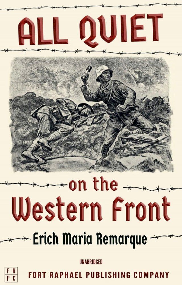  All Quiet on the Western Front - Unabridged(Kobo/電子書)