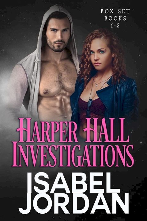 Harper Hall Investigations Box Set Books 1-5(Kobo/電子書)