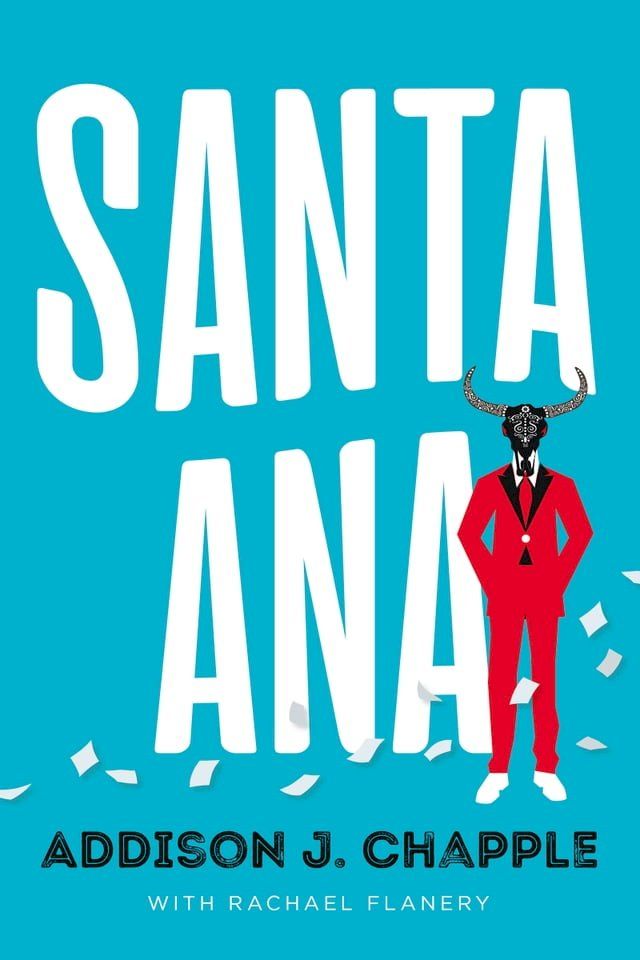  Santa Ana(Kobo/電子書)