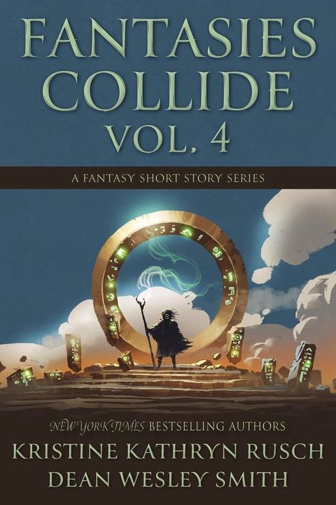 Fantasies Collide, Vol. 4(Kobo/電子書)