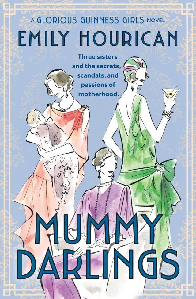  Mummy Darlings(Kobo/電子書)