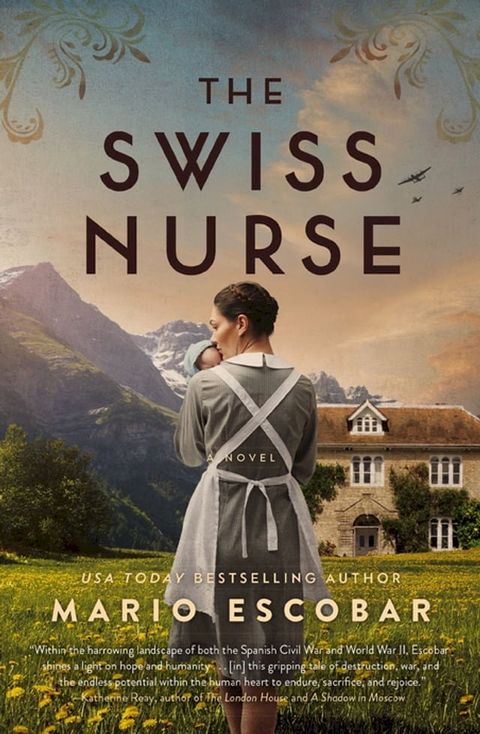 The Swiss Nurse(Kobo/電子書)