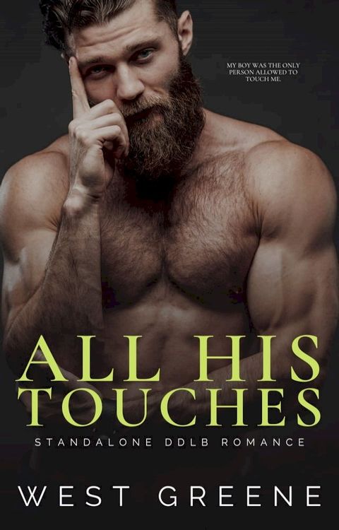 All His Touches(Kobo/電子書)