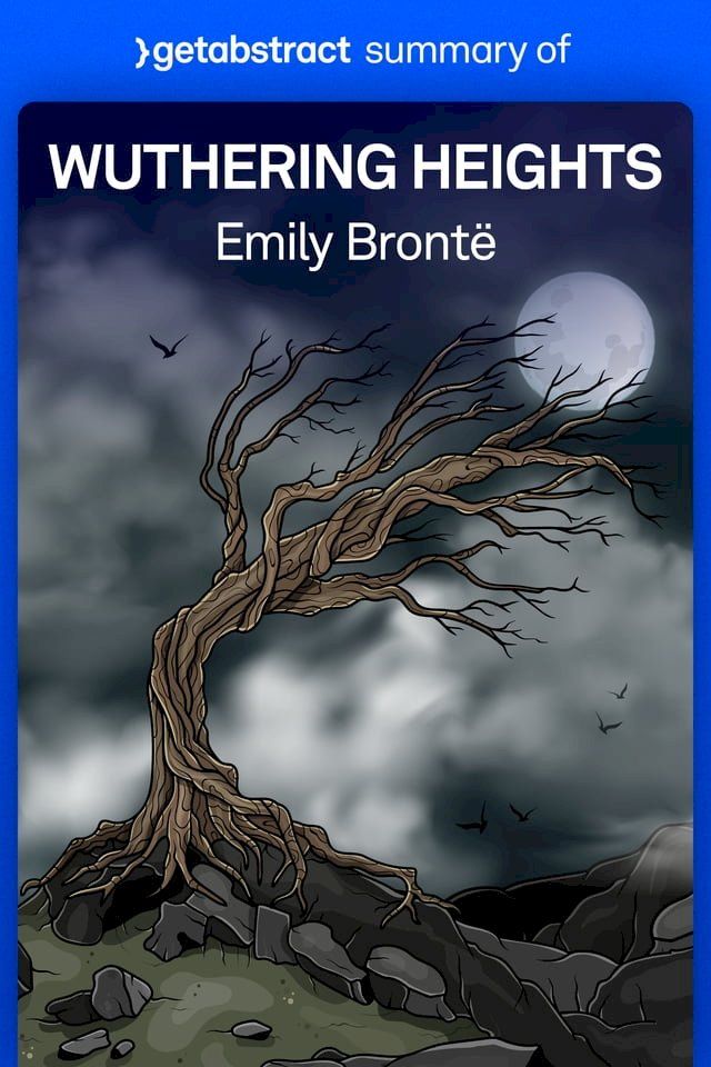  Summary of Wuthering Heights by Emily Brontë(Kobo/電子書)