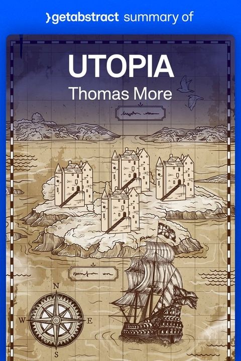 Summary of Utopia by Thomas More(Kobo/電子書)