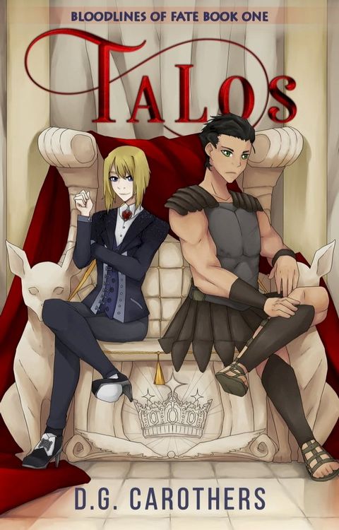 Talos(Kobo/電子書)