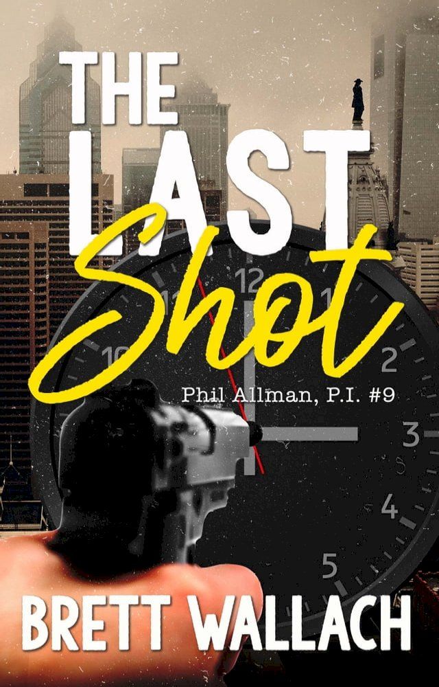  The Last Shot(Kobo/電子書)