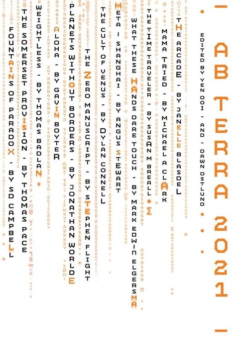 Ab Terra 2021: A Science Fiction Anthology(Kobo/電子書)