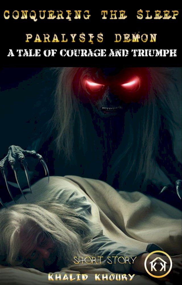  Conquering the Sleep Paralysis Demon: A Tale of Courage and Triumph(Kobo/電子書)