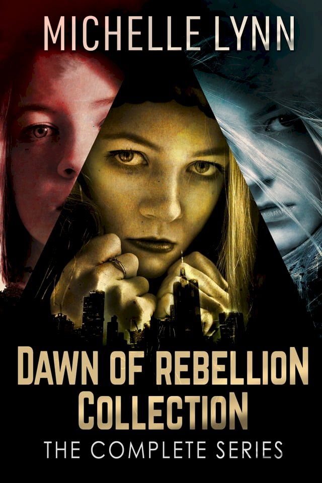  Dawn Of Rebellion Collection(Kobo/電子書)