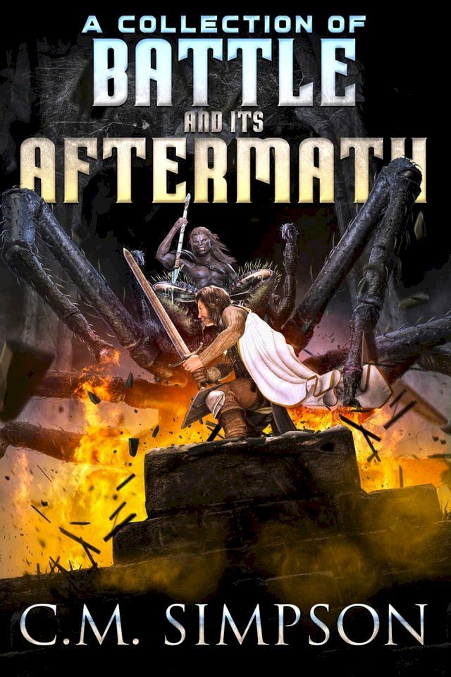  A Collection of Battle and Its Aftermath(Kobo/電子書)