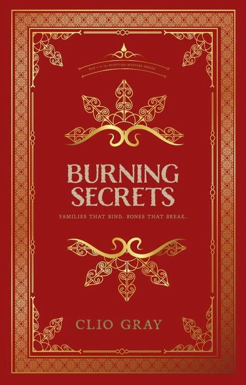 Burning Secrets(Kobo/電子書)