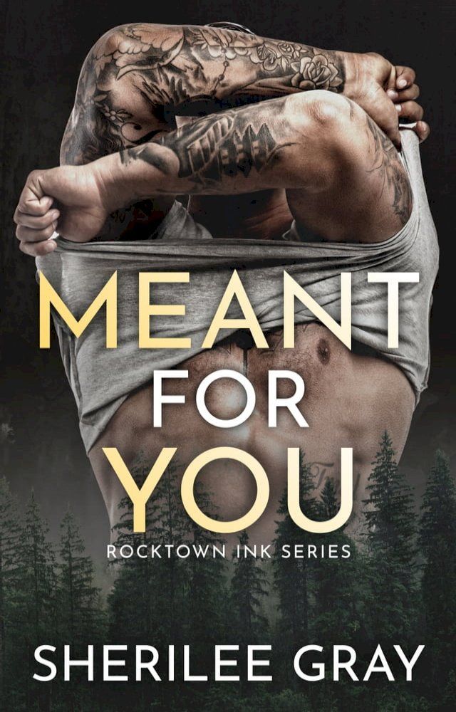  Meant for You (Rocktown Ink #3)(Kobo/電子書)