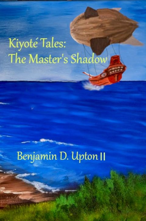 Kiyot&eacute; Tales: The Master's Shadow(Kobo/電子書)