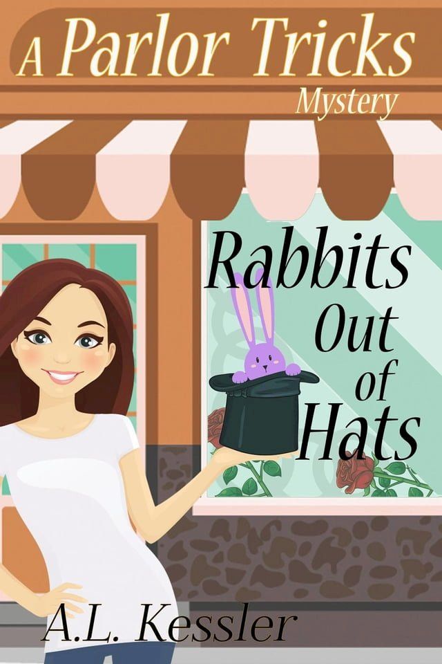  Rabbits Out of Hats(Kobo/電子書)