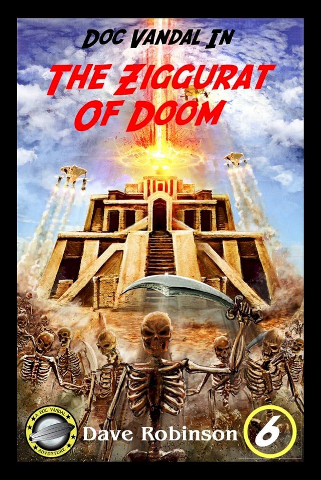  The Ziggurat of Doom(Kobo/電子書)