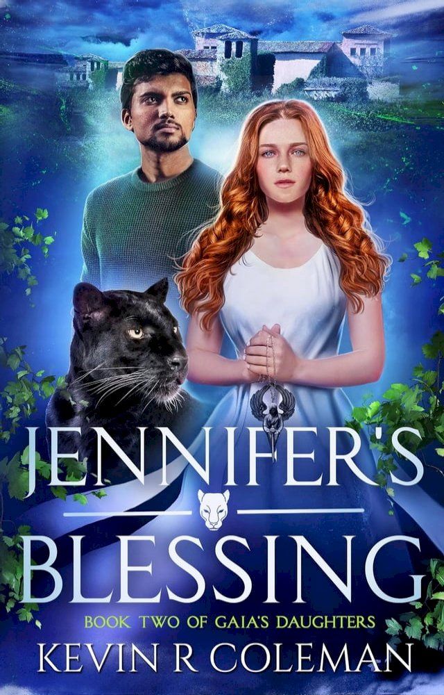  Jennifer's Blessing(Kobo/電子書)