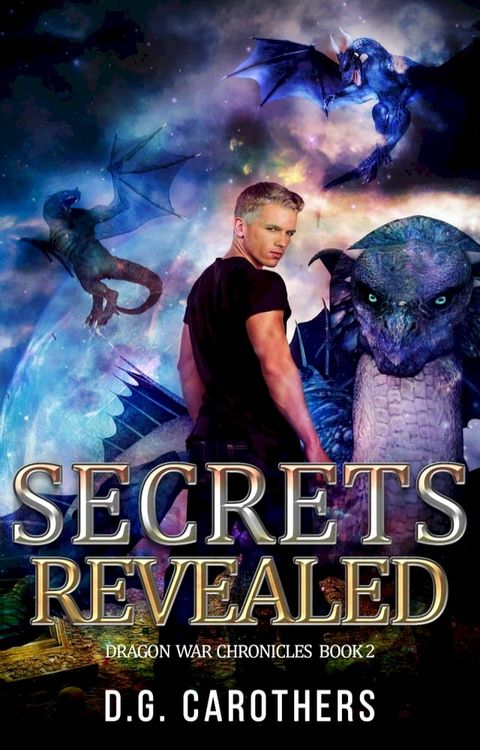 Secrets Revealed(Kobo/電子書)