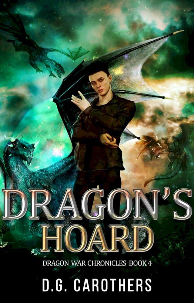  Dragon's Hoard(Kobo/電子書)