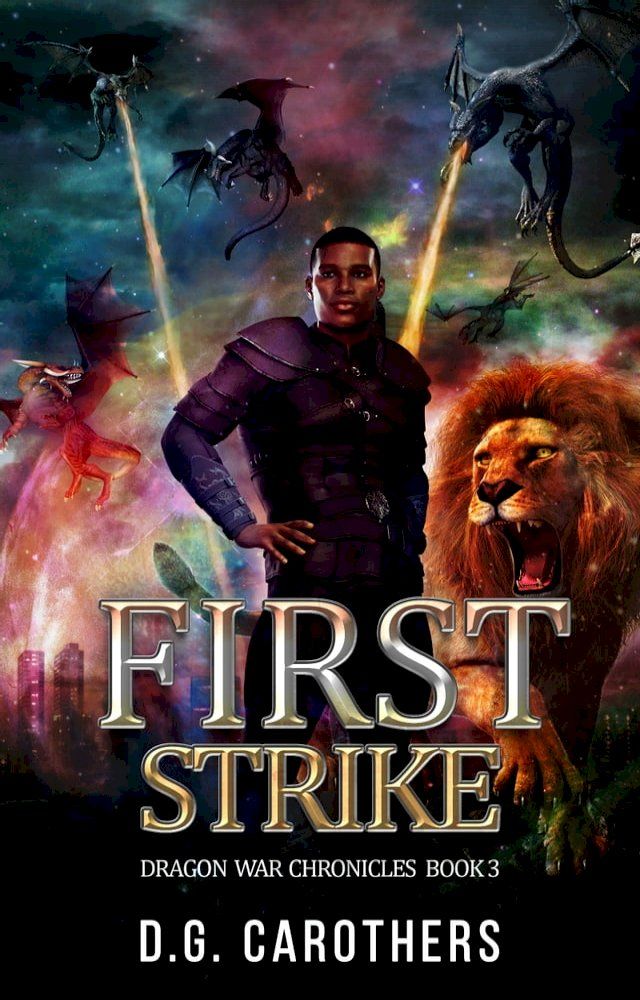  First Strike(Kobo/電子書)