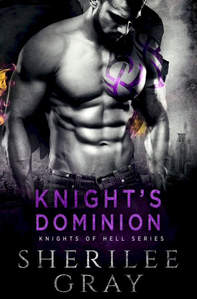  Knight's Dominion (Knights of Hell, #4)(Kobo/電子書)